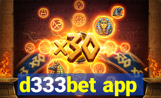 d333bet app